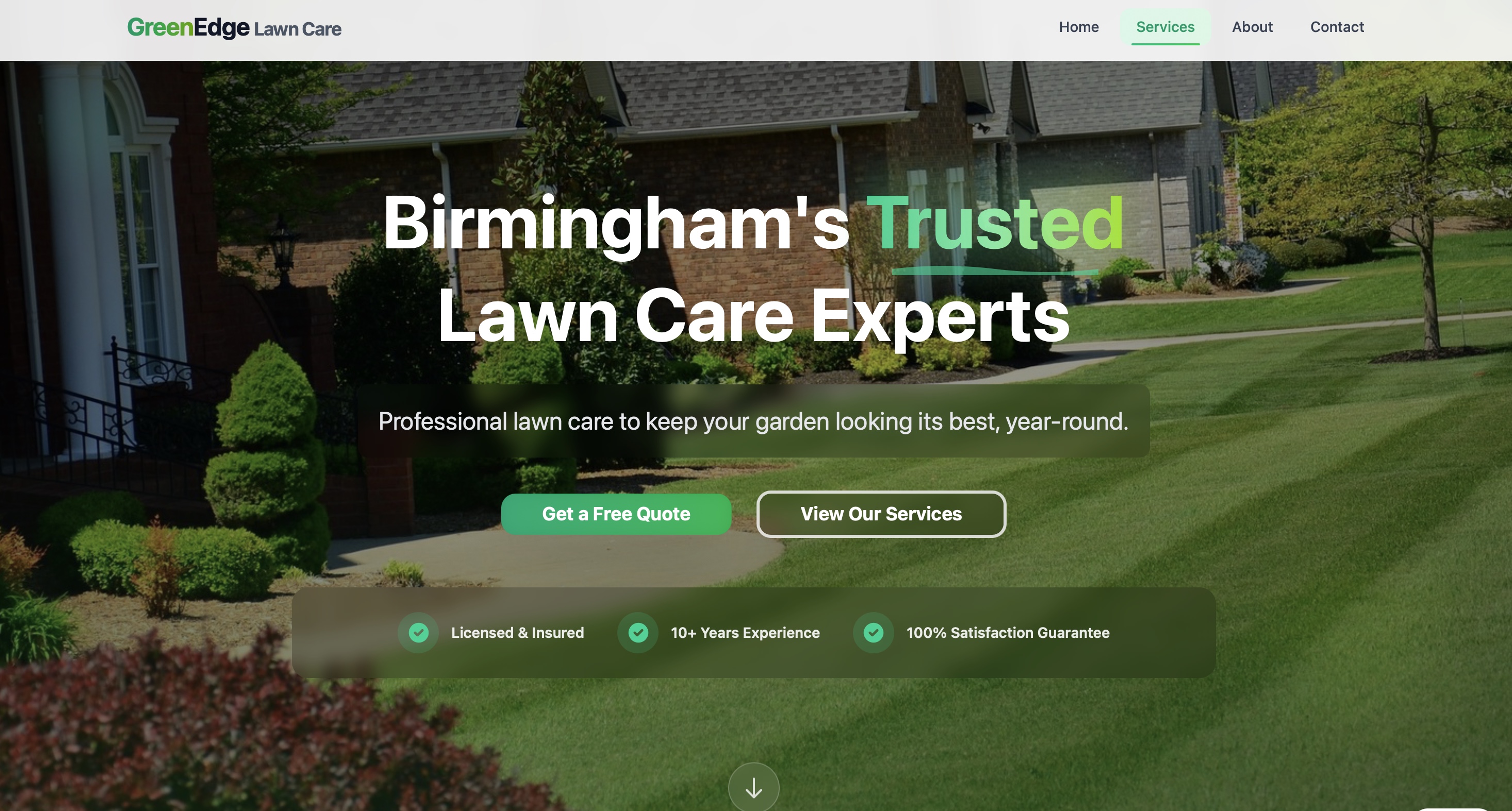Birmingham Lawn Care
